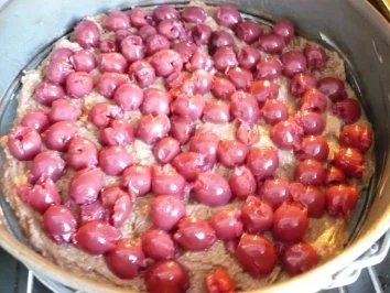 Kirsch - Sahnetorte - Rezept - Bild Nr. 3