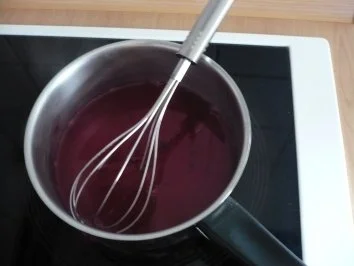 Kirsch - Sahnetorte - Rezept - Bild Nr. 6