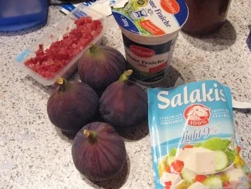 Rezept: Feige trifft Schaf Bild Nr. 2 Feige trifft Schaf - Rezept - Bild Nr. 2