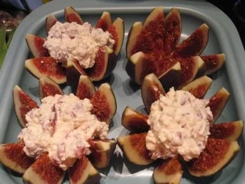 Rezept: Feige trifft Schaf Bild Nr. 4 Feige trifft Schaf - Rezept - Bild Nr. 4