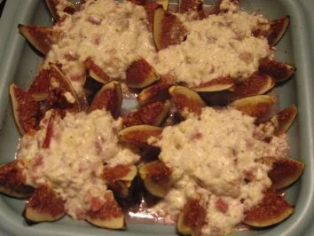 Rezept: Feige trifft Schaf Feige trifft Schaf - Rezept