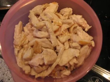 Rezept: Suppe - Thailändisch scharf Bild Nr. 3 Suppe - Thailändisch scharf - Rezept - Bild Nr. 3