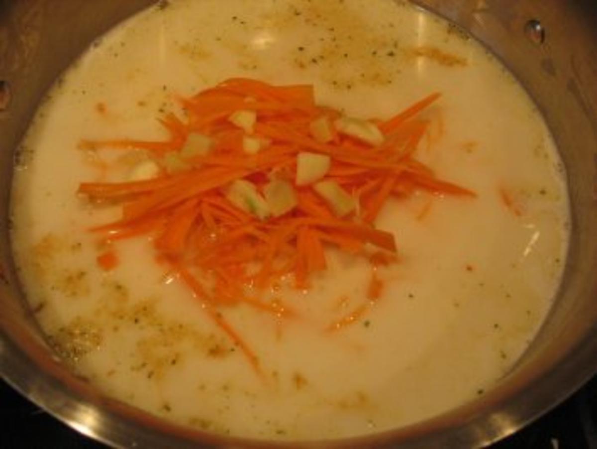 Suppe - Thailändisch scharf - Rezept - Bild Nr. 5