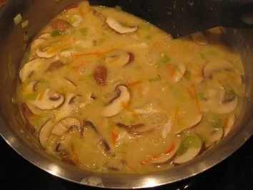 Rezept: Suppe - Thailändisch scharf Bild Nr. 7 Suppe - Thailändisch scharf - Rezept - Bild Nr. 7