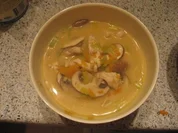 Suppe - Thailändisch scharf - Rezept