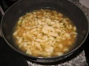 Badischi Knepflisupp ;o) - Rezept