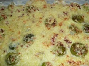 Rosenkohlauflauf - Rezept