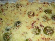 Rezept: Rosenkohlauflauf Rosenkohlauflauf - Rezept