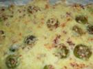 Rosenkohlauflauf - Rezept