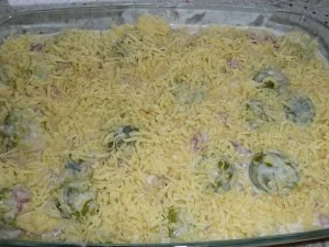 Rosenkohlauflauf - Rezept - Bild Nr. 2