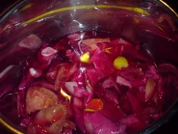 Rezept: Rosengelee Bild Nr. 2 Rosengelee - Rezept - Bild Nr. 2