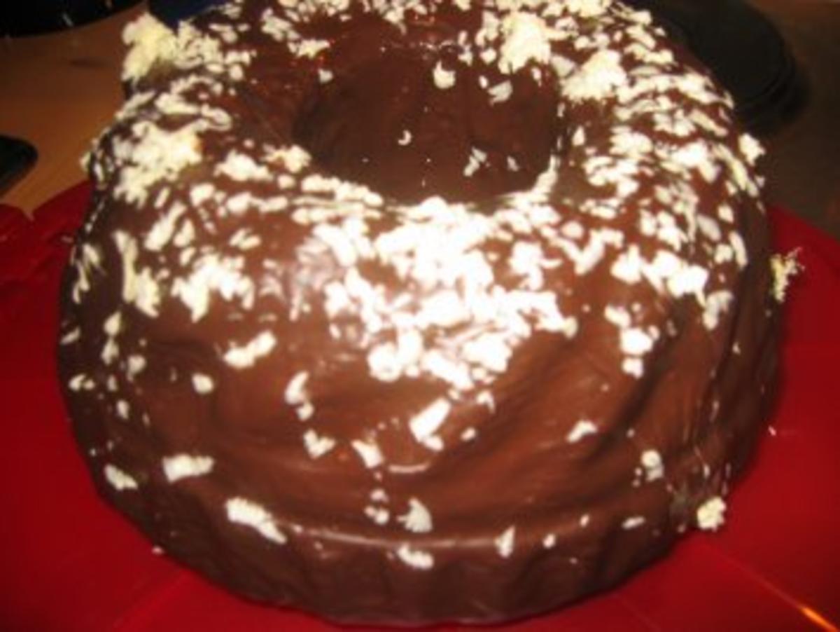 Bilder für Backwaren: Glühwein -Schokoladen Kuchen - Rezept