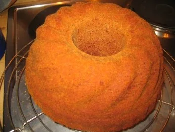 Rezept: Backwaren: Glühwein -Schokoladen Kuchen Bild Nr. 4 Backwaren: Glühwein -Schokoladen Kuchen - Rezept - Bild Nr. 4