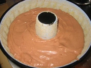 Rezept: Backwaren: Glühwein -Schokoladen Kuchen Bild Nr. 6 Backwaren: Glühwein -Schokoladen Kuchen - Rezept - Bild Nr. 6