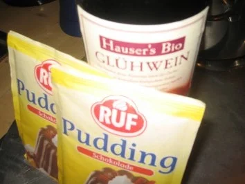 Rezept: Backwaren: Glühwein -Schokoladen Kuchen Bild Nr. 9 Backwaren: Glühwein -Schokoladen Kuchen - Rezept - Bild Nr. 9