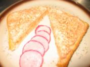 Snack: Seelachs-Frischkäse Aufstrich - Rezept
