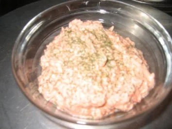 Snack: Seelachs-Frischkäse Aufstrich - Rezept - Bild Nr. 2