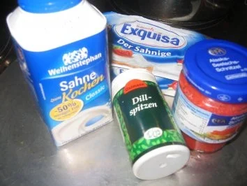 Snack: Seelachs-Frischkäse Aufstrich - Rezept - Bild Nr. 4