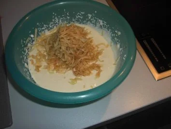 Apfel - Käse - Traum - Rezept - Bild Nr. 2