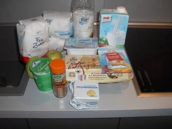 Apfel - Käse - Traum - Rezept - Bild Nr. 4