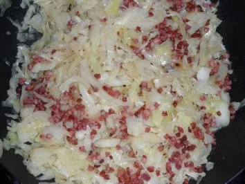 Rezept: Bayrisch Kraut Bayrisch Kraut - Rezept
