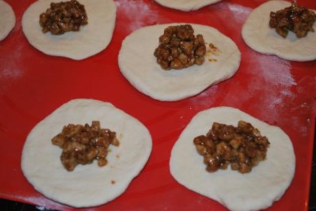Chinesische gedämpfte Hefebrötchen - Char Siu Bao - Rezept - kochbar.de