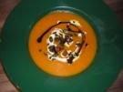 Kürbissuppe - Rezept