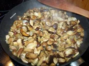 Rezept: Waldpilzsuppe Waldpilzsuppe - Rezept