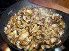 Waldpilzsuppe - Rezept