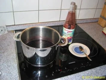 Holundergelee oder andere Gelees - Rezept - Bild Nr. 2