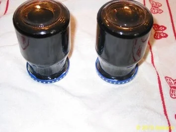 Holundergelee oder andere Gelees - Rezept - Bild Nr. 4