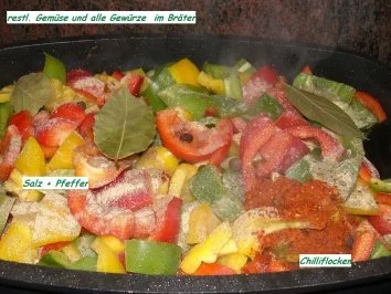 Rezept: Suppe: GULASCHSUPPE für die Party Bild Nr. 9 Suppe: GULASCHSUPPE für die Party - Rezept - Bild Nr. 9