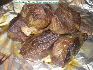 Rezept: Suppe: GULASCHSUPPE für die Party Bild Nr. 11 Suppe: GULASCHSUPPE für die Party - Rezept - Bild Nr. 11