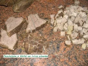 Party/Fete:   RINDFLEISCHSALAT - Rezept - Bild Nr. 6