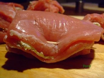 Rezept: Schweinefilet-Päckchen Bild Nr. 3 Schweinefilet-Päckchen - Rezept - Bild Nr. 3