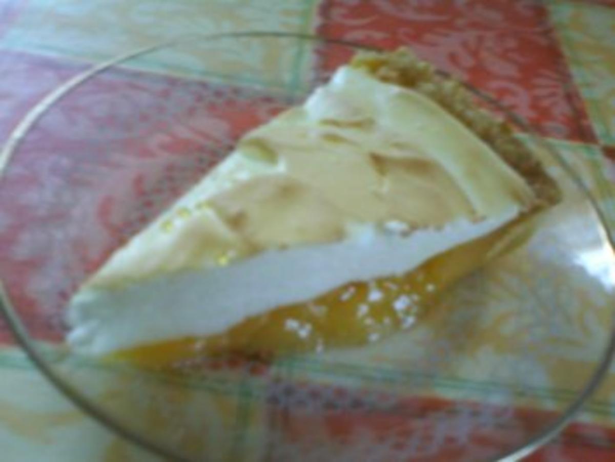 Lemon Meringue Pie - Rezept - Bild Nr. 2