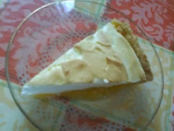 Rezept: Lemon Meringue Pie Bild Nr. 3 Lemon Meringue Pie - Rezept - Bild Nr. 3