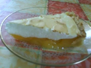 Rezept: Lemon Meringue Pie Bild Nr. 4 Lemon Meringue Pie - Rezept - Bild Nr. 4