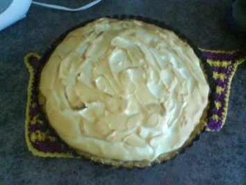 Rezept: Lemon Meringue Pie Bild Nr. 33 Lemon Meringue Pie - Rezept - Bild Nr. 33