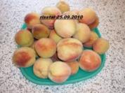 Pfirsich-Himbeer-Nektarinen-Marmelade - Rezept