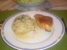 Risotto mit Steinpilzen - Rezept