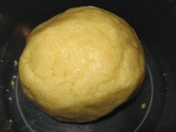 Marokkanische Harcha-Gries-Galettes - Rezept