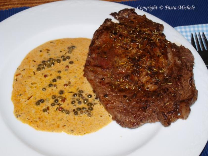 Schweinemedaillons mit Whisky Pfeffer Sauce - schnell &amp; einfach - von ...