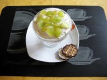 Schokokuss Dessert - Rezept
