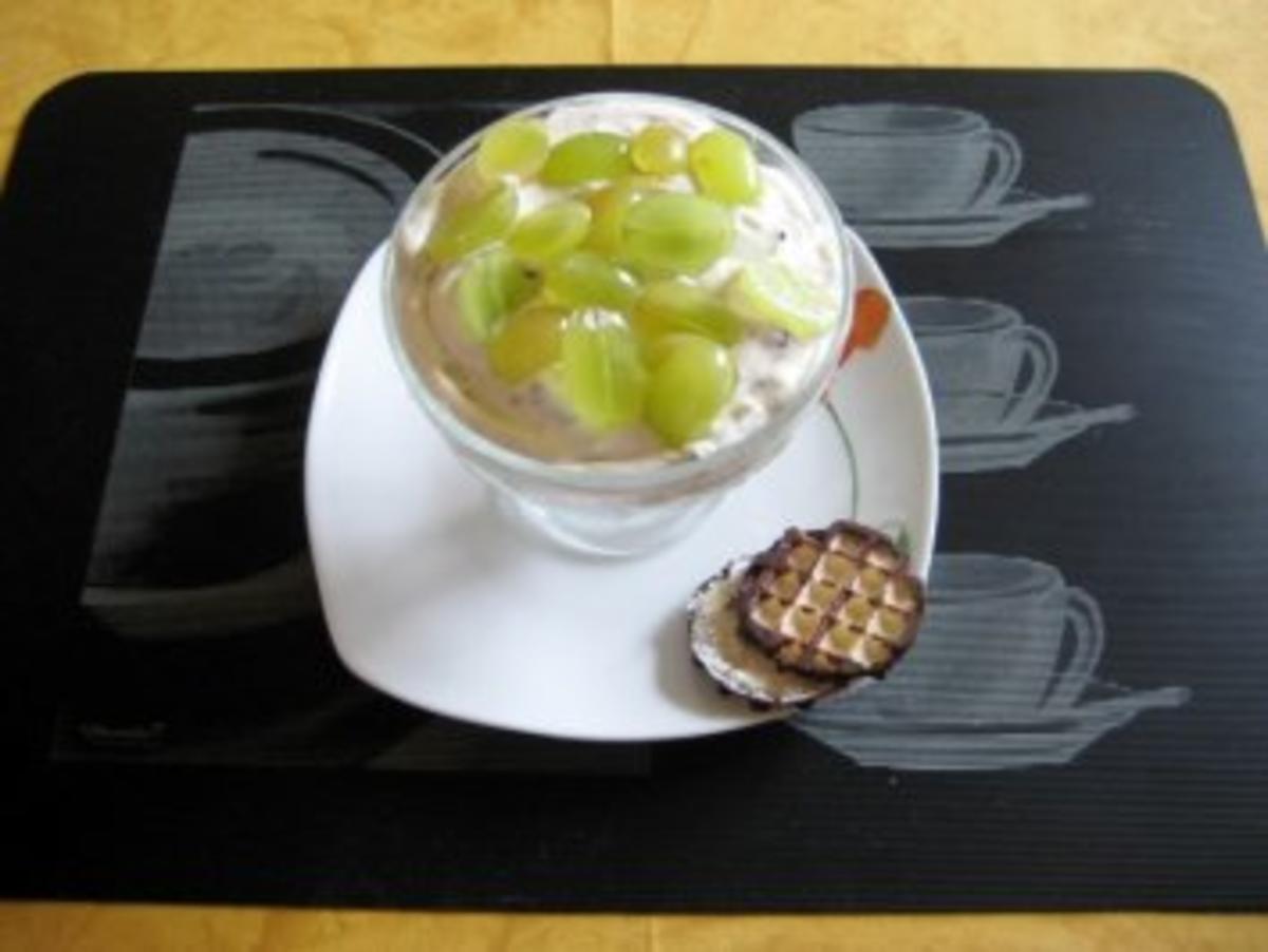 Schokokuss Dessert - Rezept von manschie
