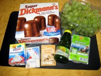 Schokokuss Dessert - Rezept - Bild Nr. 2