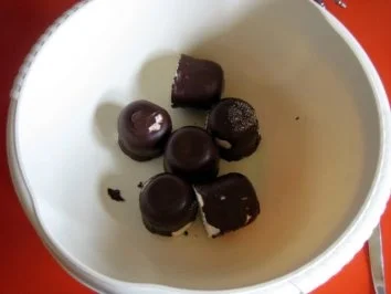 Schokokuss Dessert - Rezept - Bild Nr. 4