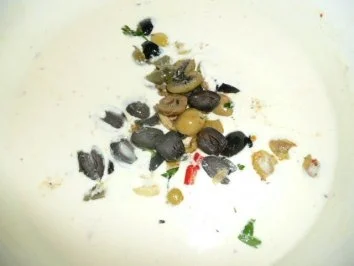 TARTE/PIZZA:Oliven-Ricotta-Tarte - Rezept - Bild Nr. 2