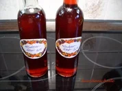 Likör: Himbeere - Rezept