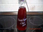 Likör: Heidelbeere - Rezept